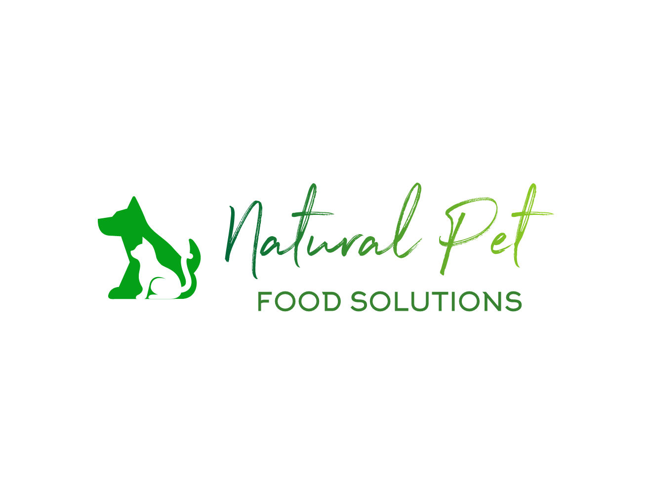 Natural Pet Food Solutions Logo