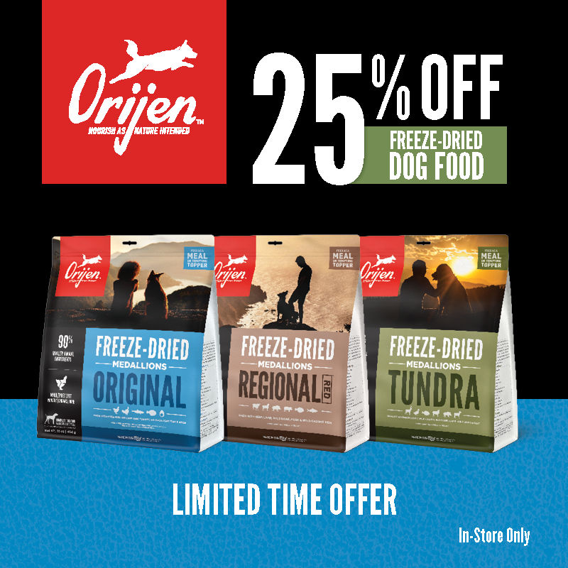 Orijen Dog Food Logo Orijen Small Breed Puppy Dry Dog Food – Bow And Wow  Online