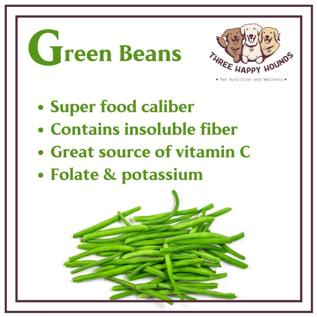 Discover The Health Benefits Of Green Beans For Your Pup Fernley, Nevada