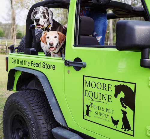 Jeep Dog Bowls - Black Dog Offroad