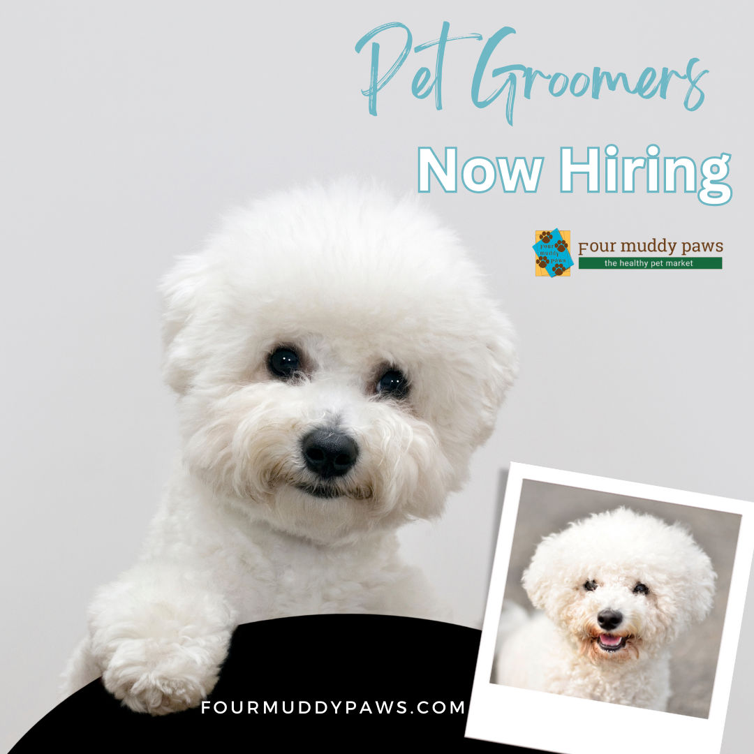 Join Our Grooming Team! St. Louis, Missouri