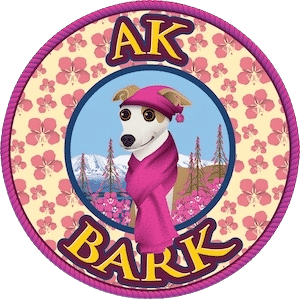 AK Bark Logo