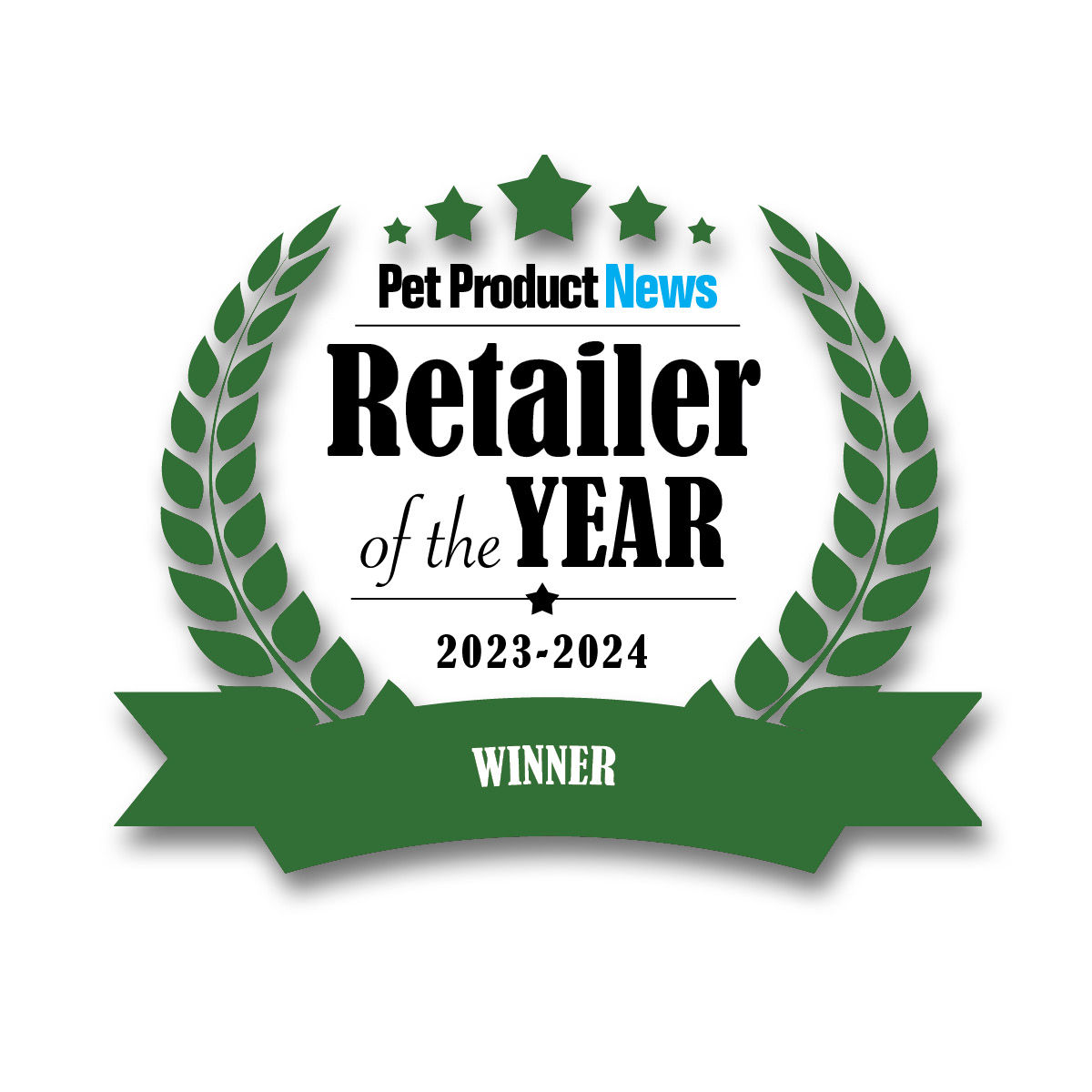 Pet Retailer of the Year Award