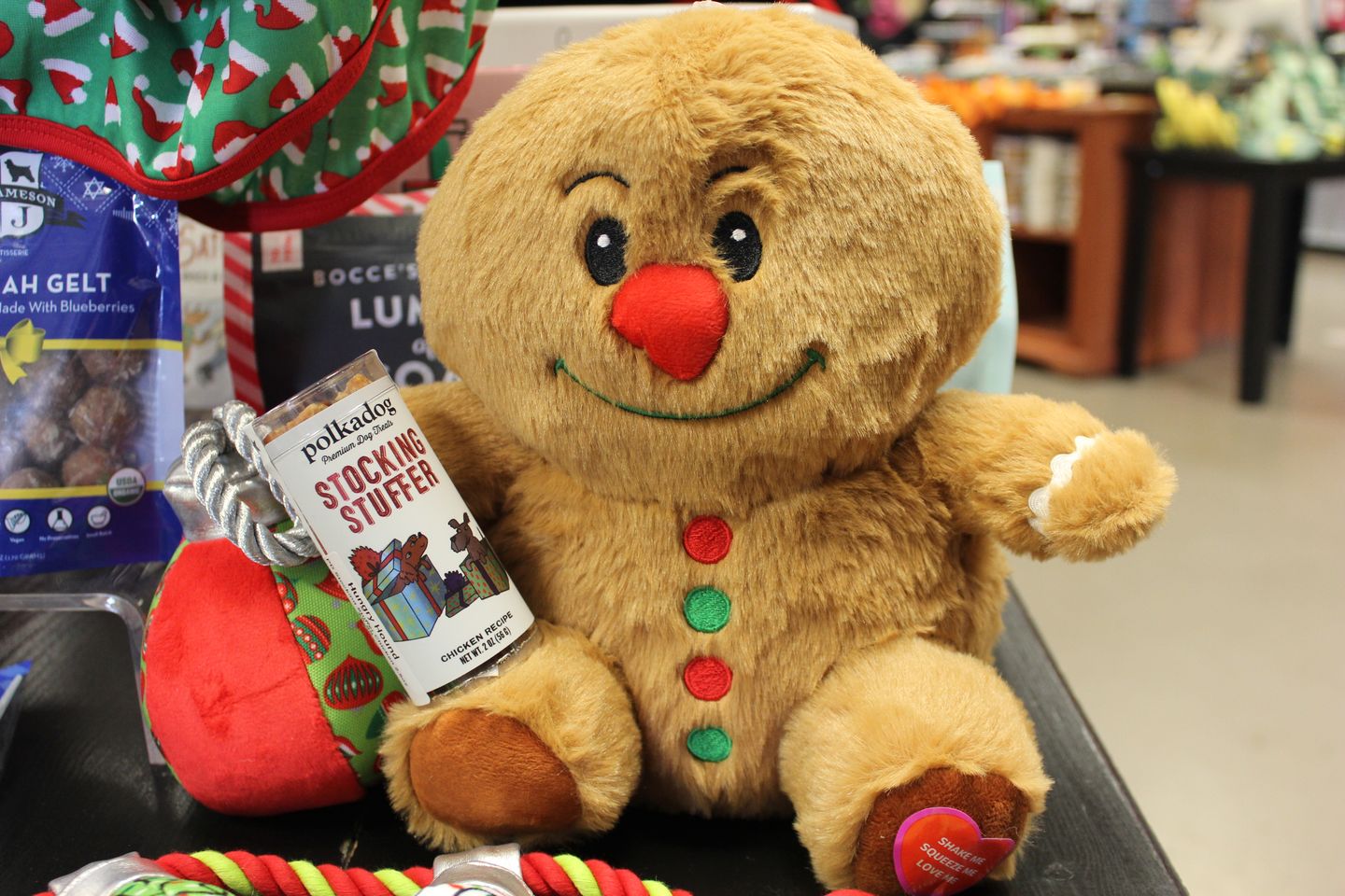 The Great Gift Guide: Christmas Presents for Your Dog and Dog-Loving Friends DECMBER 18TH