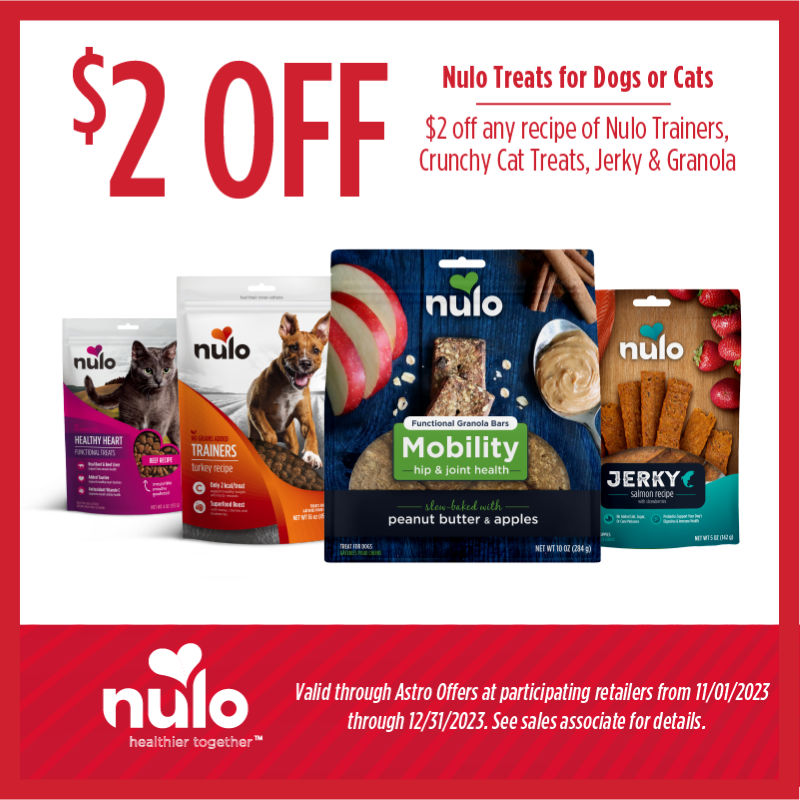 Nulo coupons clearance