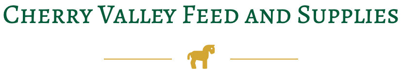 Cherry Valley Feed & Supplies Logo