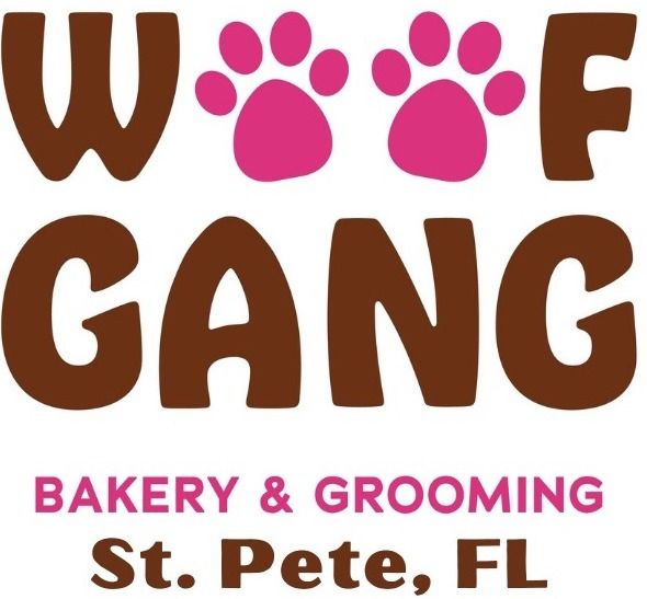 Woof Gang Bakery and Grooming St Petersburg Logo