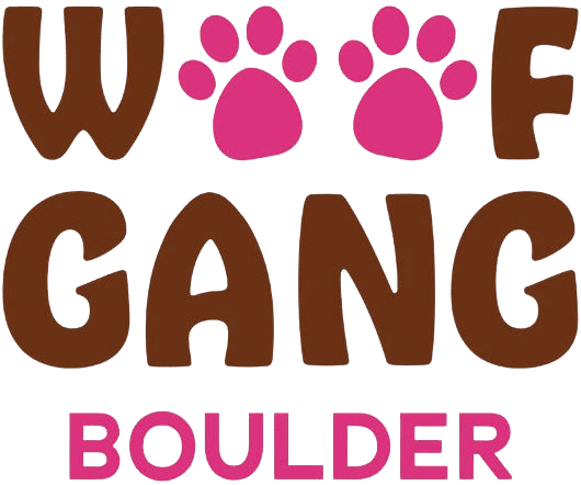 Woof Gang Bakery Boulder Logo