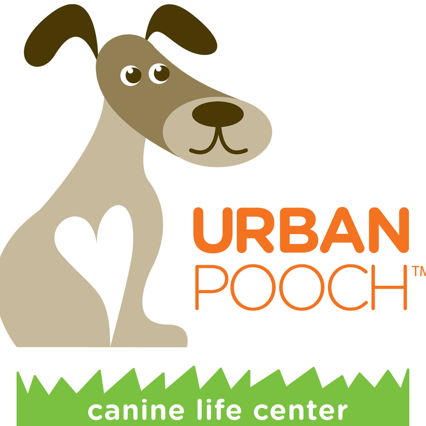 Urban Pooch Logo