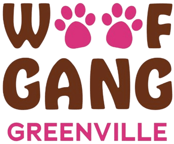 Woof Gang Bakery & Grooming Greenville Logo