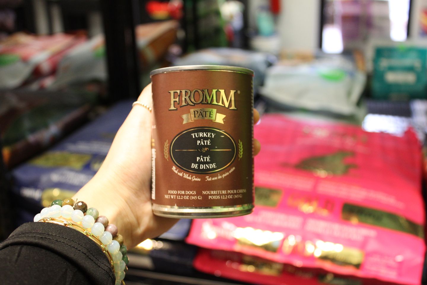 Image of blog post February is Canned Food Month!