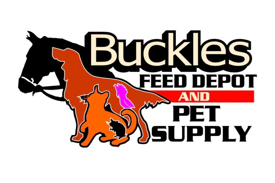 Buckles Feed Depot & Pet Supply Logo