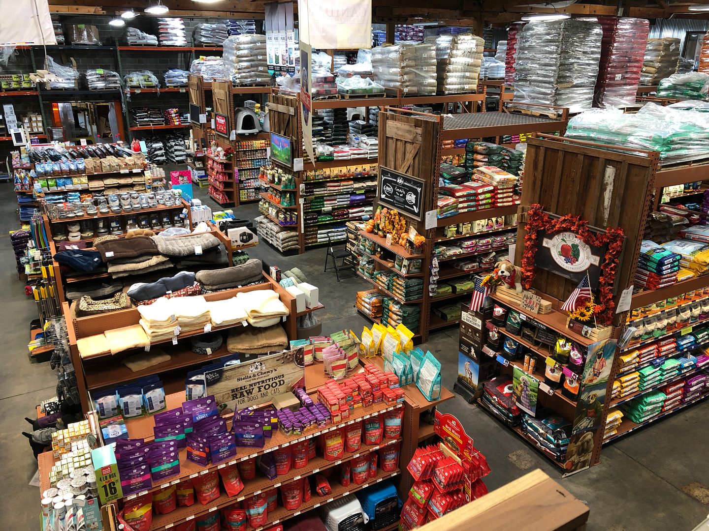 Napa Valley Pet Supply Stores