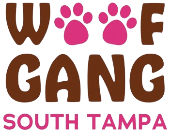 Woof Gang Bakery & Grooming South Tampa Logo