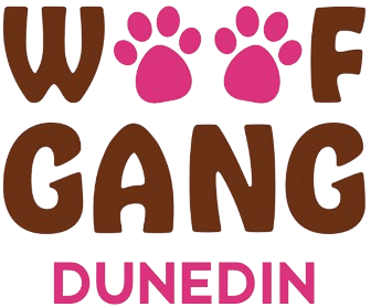 Woof Gang Bakery & Grooming Dunedin Logo