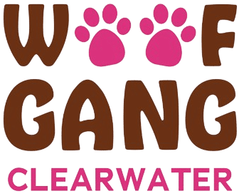 Woof Gang Bakery & Grooming Clearwater Logo