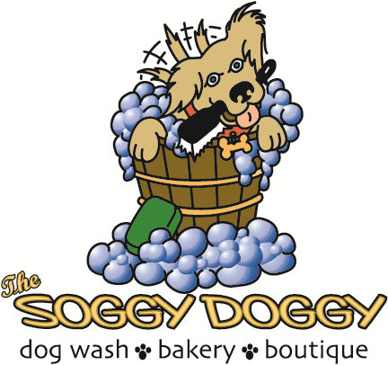 Soggy Doggy Normandy Park Logo