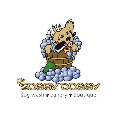 Soggy Doggy Normandy Park Logo