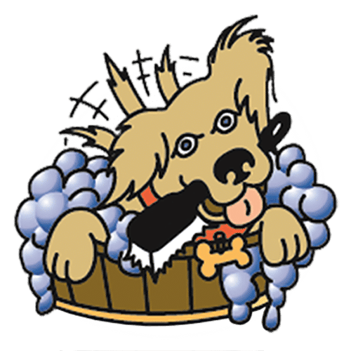 Soggy Doggy Normandy Park Logo