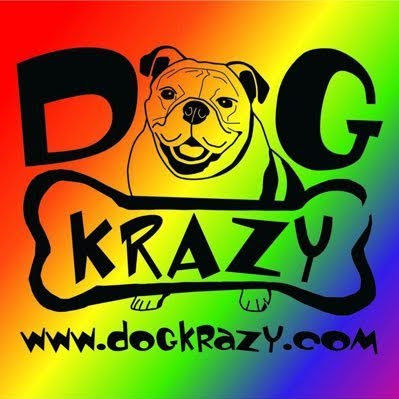 Dog Krazy, Inc. Logo