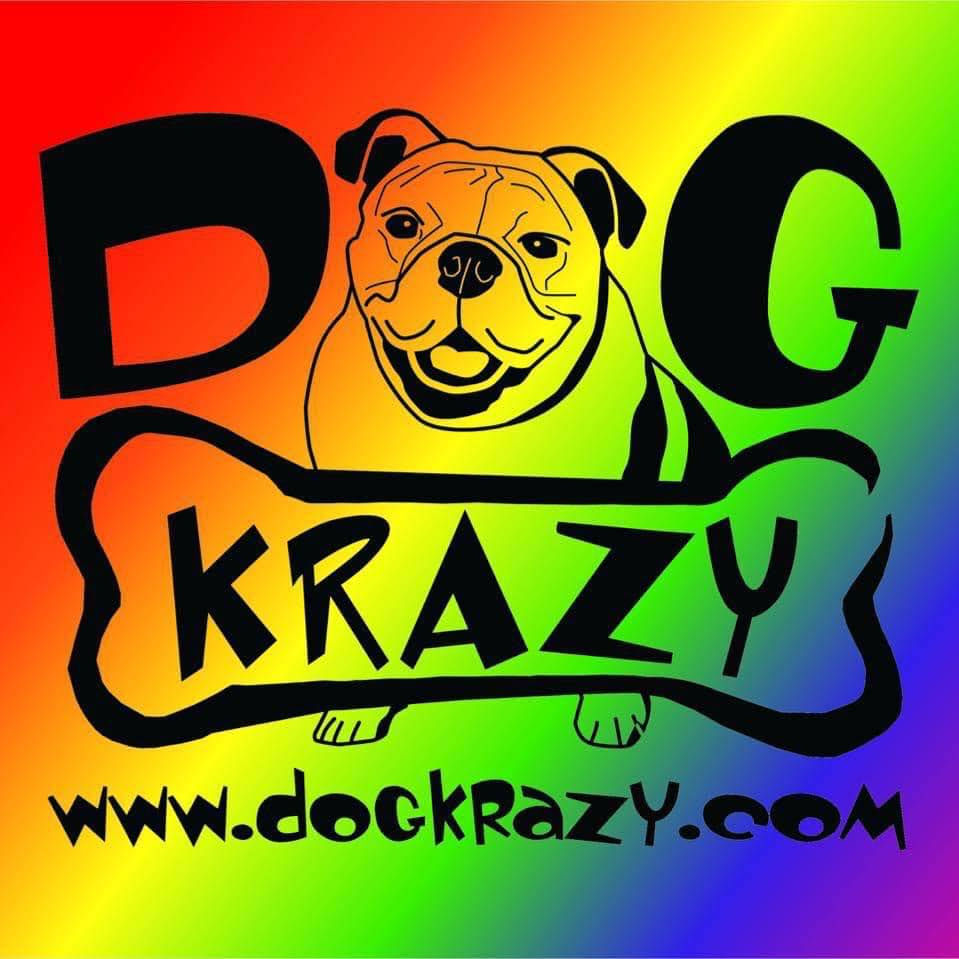 Dog Krazy, Inc. Logo