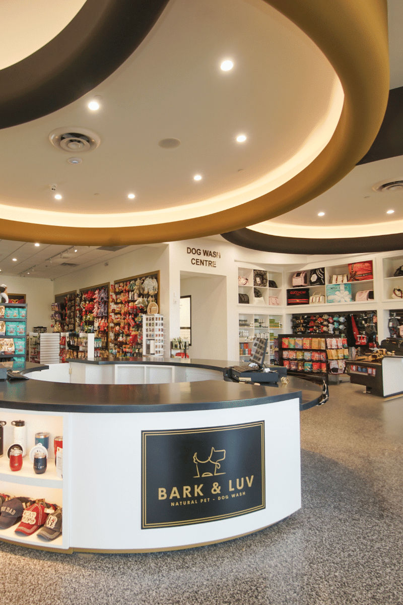 Grand Opening Weekend for Bark & Luv in Chandler, AZ