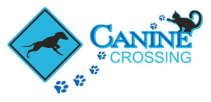 Canine Crossing Logo