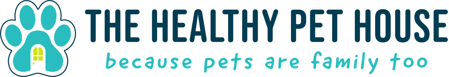 The Healthy Pet House Logo