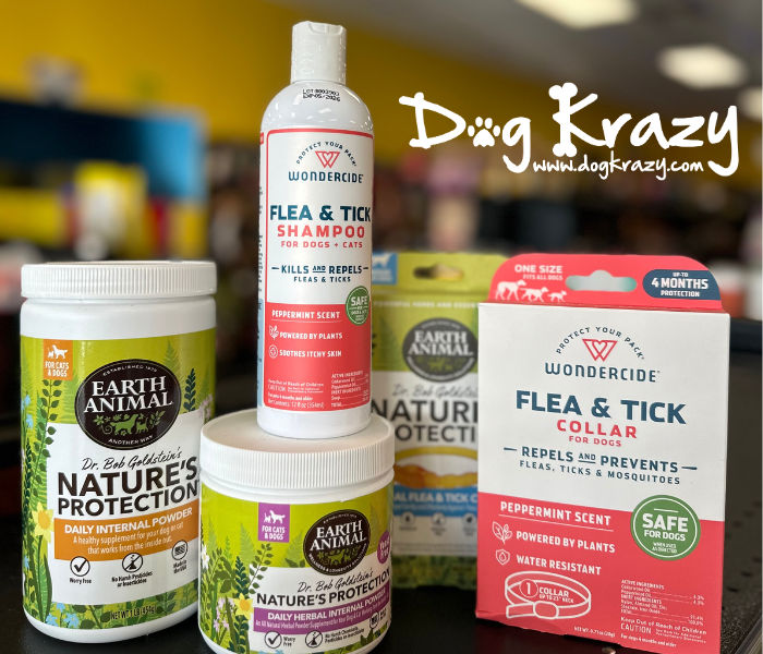 Flea and Tick Season Alert: Natural Solutions for Your Pet’s Protection