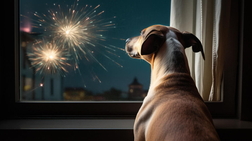 Preparing Your Pets for July 4th