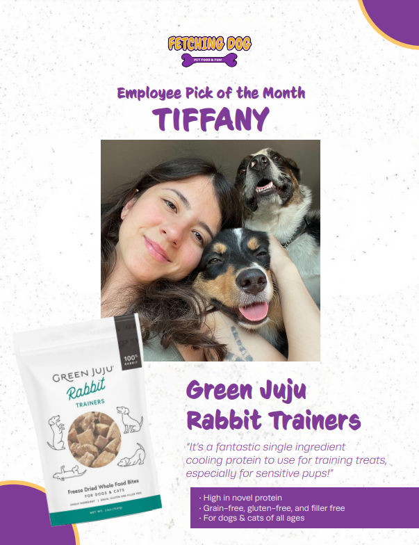 Tiffany's Pick of the Month (June 2024)
