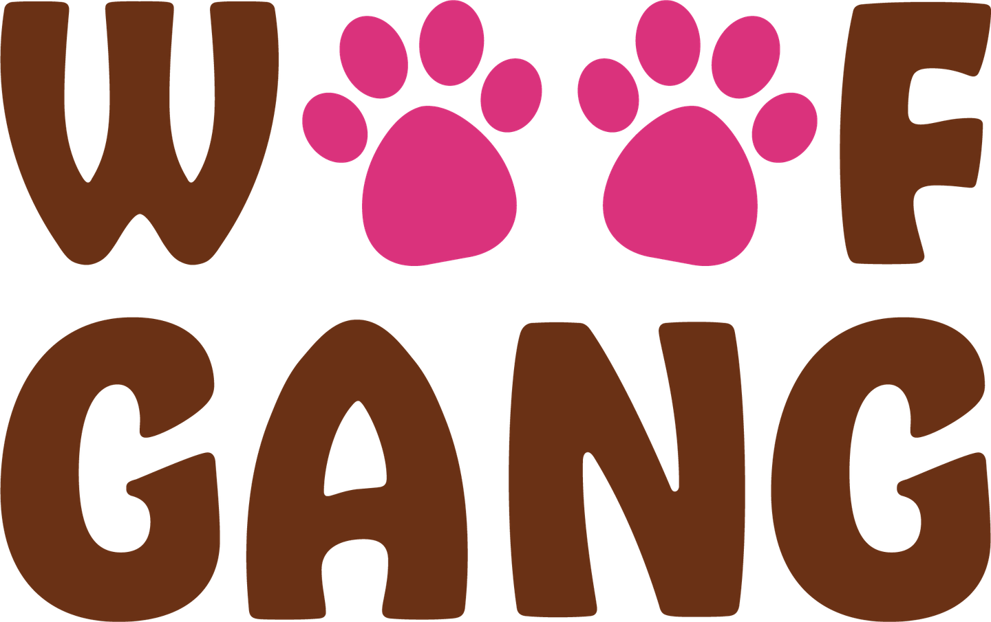 Woof Gang Bakery & Grooming Richmond Logo