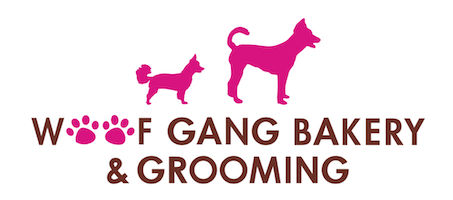Woof Gang Bakery & Grooming Asheville Logo