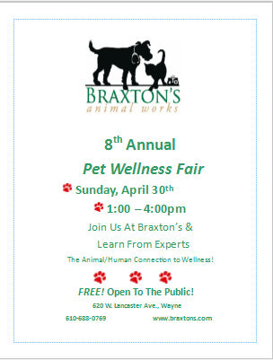 Braxton's to Hold 8th Annual Wellness Fair