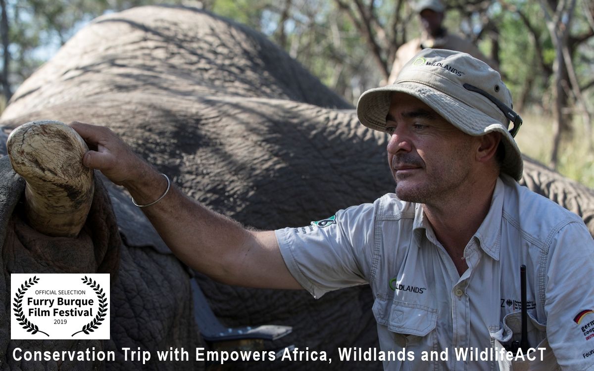 Conservation Trip with Empowers Africa, Wildlands and WildlifeACT