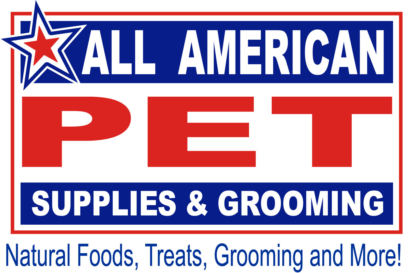 all american dog grooming