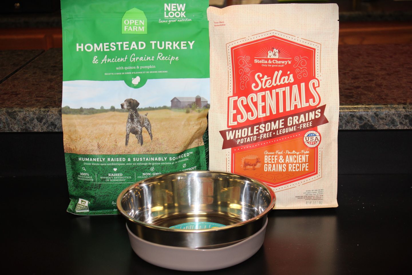 Image of blog post Ancient Grains in Dog's Diets