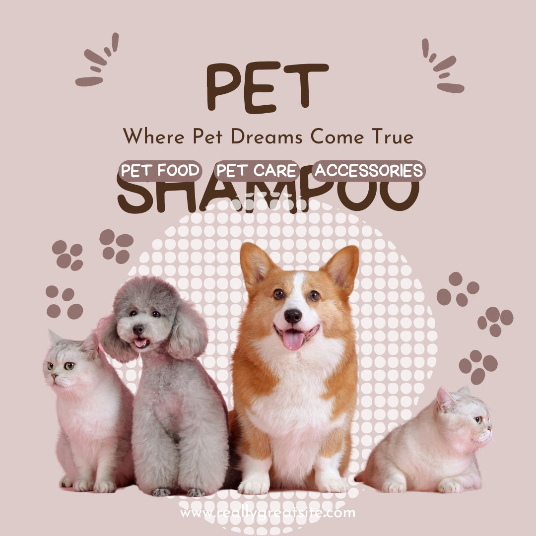 Top Grooming Essentials for Cats and Dogs at Natural Pet Food Solutions