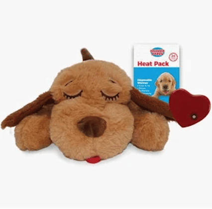 Snuggle Puppy Anxiety Solution