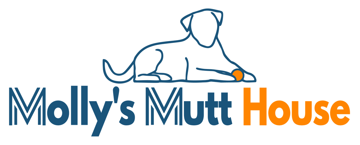 Molly's Mutt House Logo