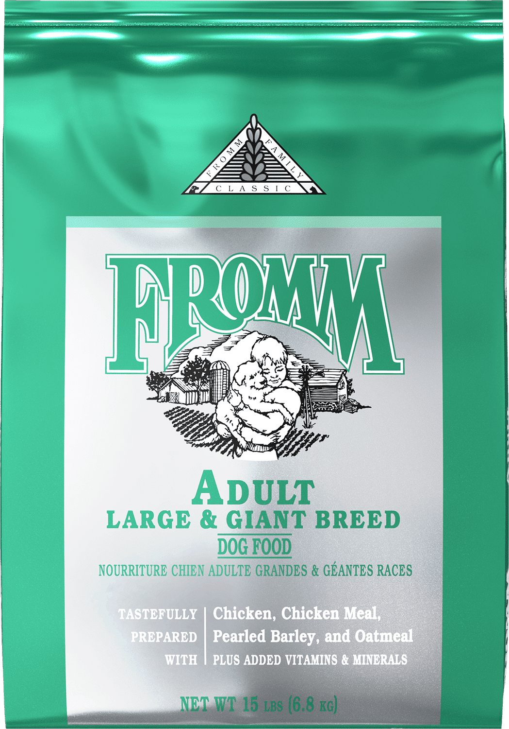 Why should I feed my dog Fromm food?