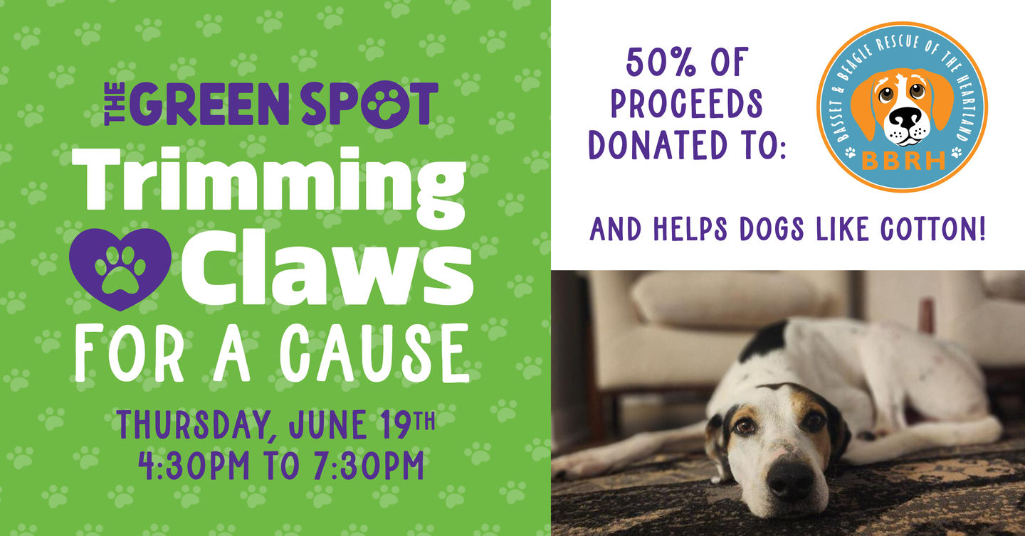 Image of Local Pet Event June Trimming Claws for a Cause – Basset & Beagle Rescue! Nearby