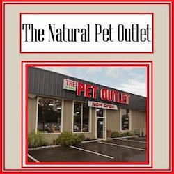 Natural Pet Outlet Logo