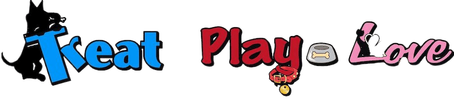 Treat Play Love Logo
