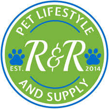 R&R Pet Lifestyle and Supply Logo