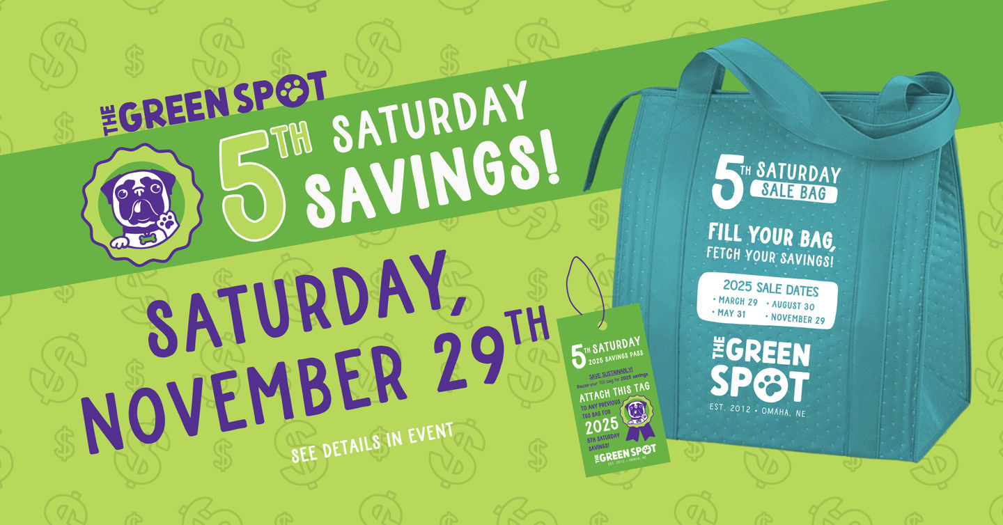 Image of Local Pet Event Omaha's 5th Saturday Pet Supply Support Local Sale Nearby