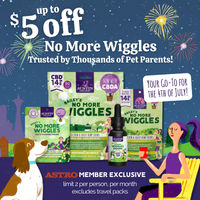Image of Austin and Kat | Save On Calming No More Wiggles Formulas and Select Everyday Formulas Promotion in Apex