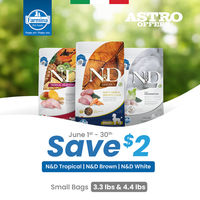 Image of Farmina | $2.00 OFF Small Bags of N&D Tropical, Brown & White Promotion in Lithia