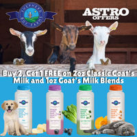 Image of Shepherd Boy Farms | Buy 2, Get 1 FREE on Select Freeze-Dried Goat Milk Promotion in Cape Coral