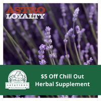 Image of Solutions Pet Products | $5.00 OFF Chill Out Herbal Supplement Promotion in Sarasota